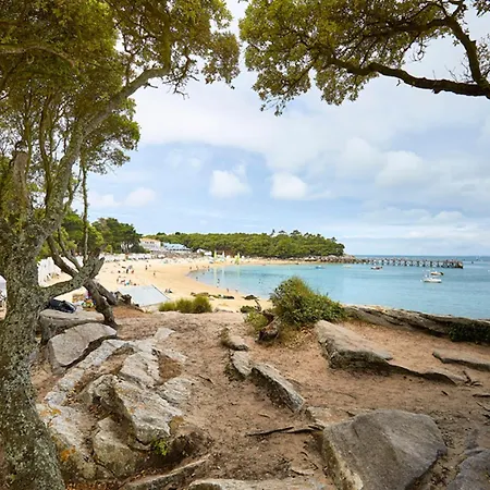 A 150m De La Plage, Jolie Maison Avec Jardin Pour 10 Сasa de vacaciones *