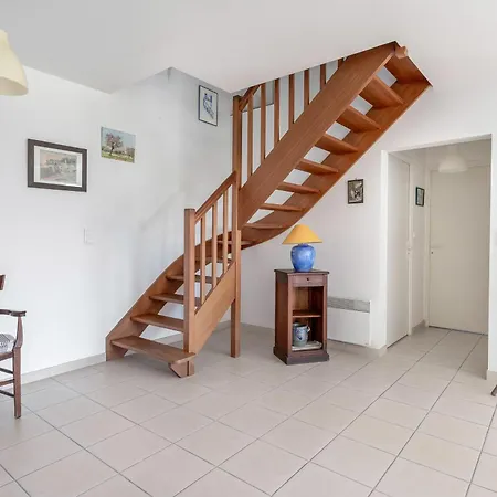 A 150m De La Plage, Jolie Maison Avec Jardin Pour 10 *