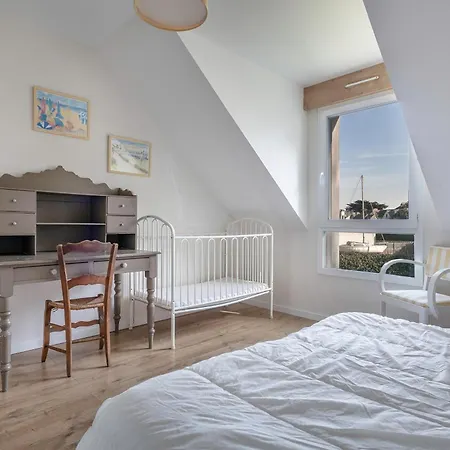 Сasa de vacaciones A 150m De La Plage, Jolie Maison Avec Jardin Pour 10