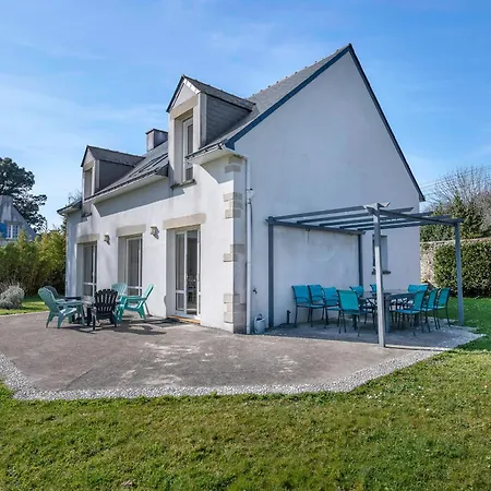 A 150m De La Plage, Jolie Maison Avec Jardin Pour 10