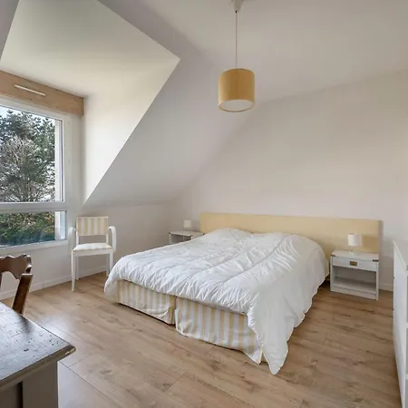 بيت للعطل A 150m De La Plage, Jolie Maison Avec Jardin Pour 10