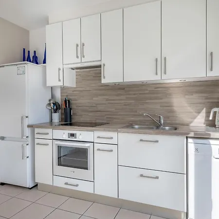 A 150m De La Plage, Jolie Maison Avec Jardin Pour 10 بيت للعطل *