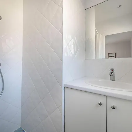 بيت للعطل A 150m De La Plage, Jolie Maison Avec Jardin Pour 10 *
