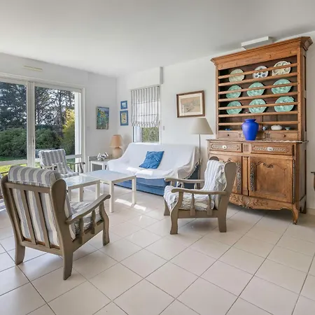 A 150m De La Plage, Jolie Maison Avec Jardin Pour 10