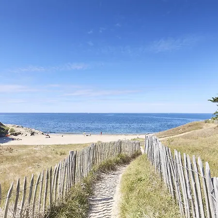 Сasa de vacaciones A 150m De La Plage, Jolie Maison Avec Jardin Pour 10