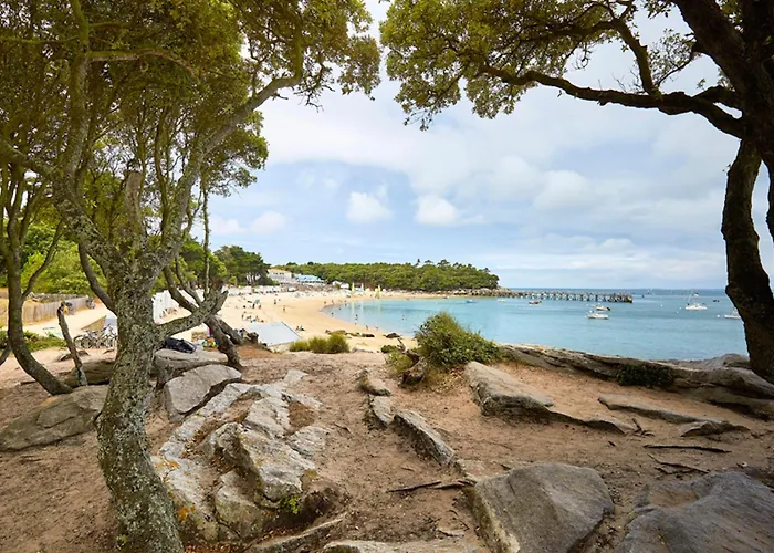 A 150m De La Plage, Jolie Maison Avec Jardin Pour 10 Сasa de vacaciones *