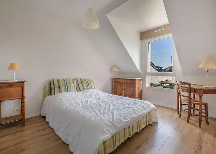 Сasa de vacaciones A 150m De La Plage, Jolie Maison Avec Jardin Pour 10 *