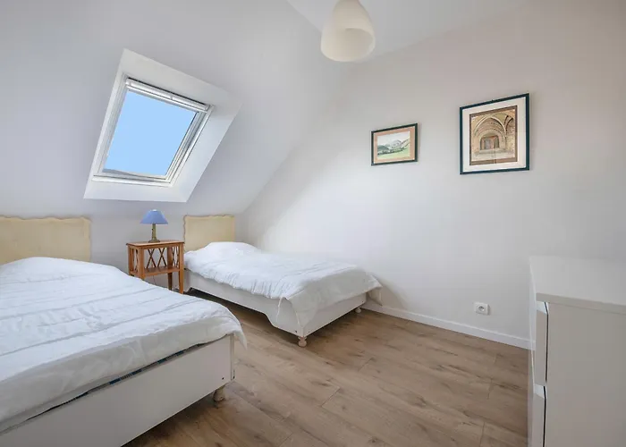 A 150m De La Plage, Jolie Maison Avec Jardin Pour 10 Сasa de vacaciones Piriac-sur-Mer