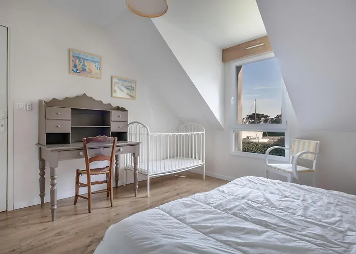 Сasa de vacaciones A 150m De La Plage, Jolie Maison Avec Jardin Pour 10