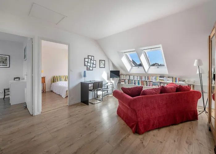 A 150m De La Plage, Jolie Maison Avec Jardin Pour 10 *