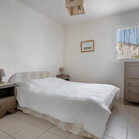 A 150m De La Plage, Jolie Maison Avec Jardin Pour 10 度假居 皮里亚克叙尔梅尔