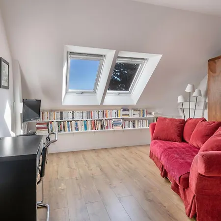 A 150m De La Plage, Jolie Maison Avec Jardin Pour 10 *