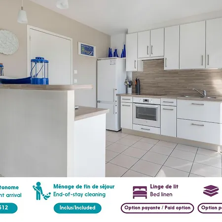 A 150m De La Plage, Jolie Maison Avec Jardin Pour 10 Casa vacanze Piriac-sur-Mer