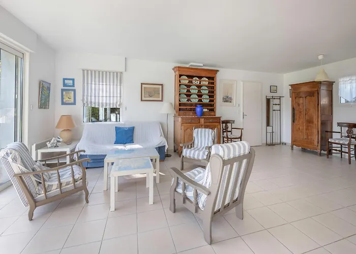 A 150m De La Plage, Jolie Maison Avec Jardin Pour 10 Prázdninový dům Piriac-sur-Mer